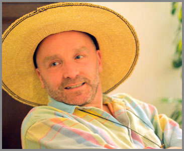 Christophe Gordon-Brown